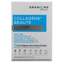Collagène + Beauté - Sublimlift - Acide Hyaluronique - Granions - 300g