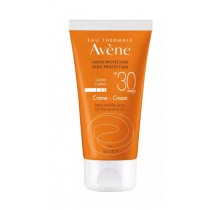 Crème Solaire - Haute Protection - SPF 30 - Avène - 50 ml