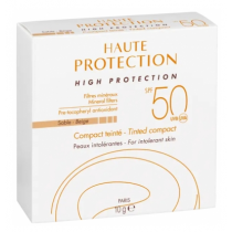 Haute Protection Solaire - Compact Sable SPF50  - Avène -10 G