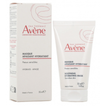 Masque Apaisant Hydratant - Avène - 50ml
