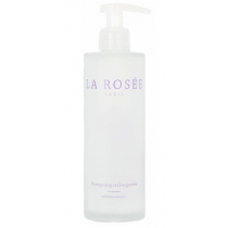 Glass bottle - Refillable Shampoo - La Rosée - 200 ml