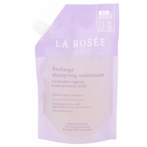 Nourishing Shampoo Refill - Dry to Very Dry Hair - La Rosée - 400 ml