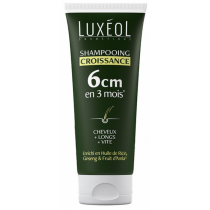 Growth Shampoo - Luxeol - 200 ml
