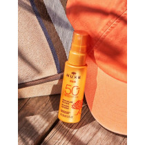 Spray Solaire Délicieux - Haute protection 50SPF - Nuxe Sun - 50ml