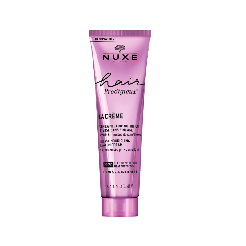 Intense Nutrition Hair Care - La Crème - Nuxe - 100 ml