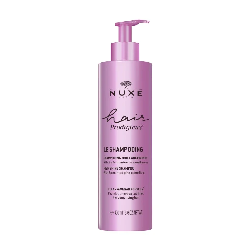 Shampooing Brillance Miroir - L eShampooing - Nuxe - 400 ml