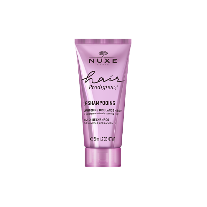 Mirror Shine Shampoo - Le Shampoo - Nuxe - 50 ml