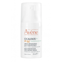 Cicalfate + SPF 50 - Multi-Protective Repair Cream - Avene - 30ml