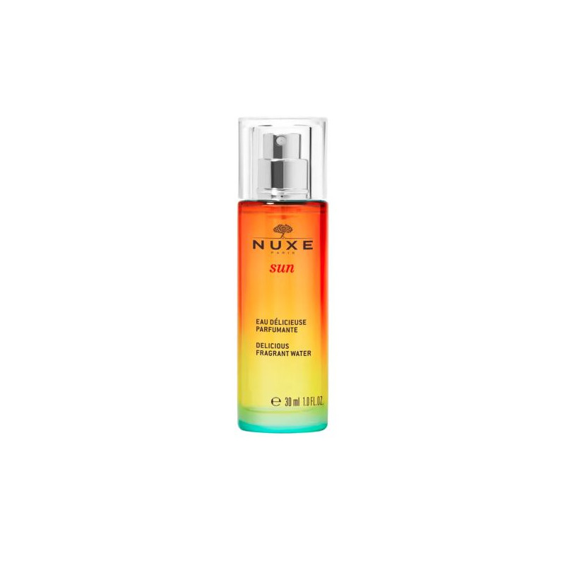 Perfume delicious water- Nuxe Sun - 30 ml