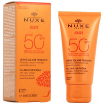 Crème Fondante Visage Haute Protection, SPF 50 - Nuxe Sun - 50 ml