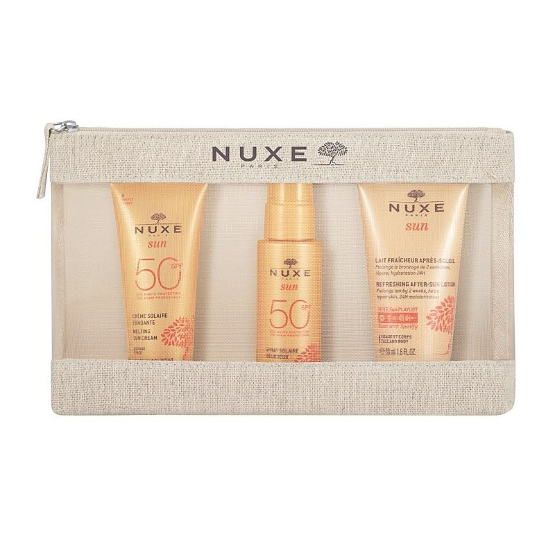 My Essential High Sun Protection Kit - Nuxe Sun