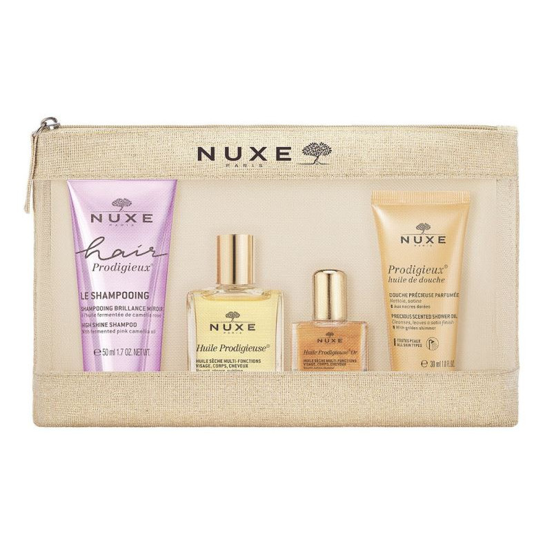 My Prodigious Essentials Kit - Nuxe
