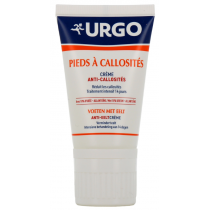 Anti-calluses Cream - Calluses Feet - Urgo - 40 ml