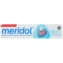 Dentifrice - Soin Gencives Irritées - Meridol -  75 ml