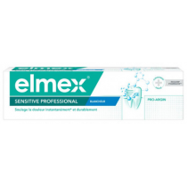 Dentifrice Blancheur - Sensitive Professional - Elmex - 75 ml