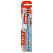 Toothbrush - Soft - Children - 0-3 years - Elmex