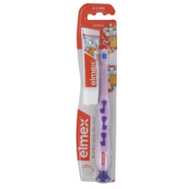 Toothbrush - Soft - Children - 0-3 years - Elmex