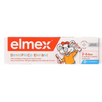 Toothpaste - Milk Teeth - Elmex - 50 ml