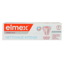 Toothpaste - Intense Cleansing - Anti Stains - Elmex - 50 ml