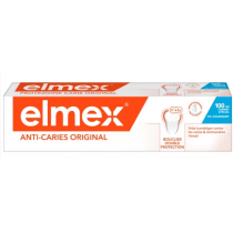 Dentifrice - Anti-Carie au Fluorure d'Amines - Elmex -  100ml