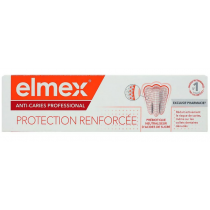 Dentifrice - Anti-Caries Professional - Elmex - 75 ml