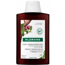 Shampooing à la Quinine - Cheveux fatigués - Klorane - 100ml