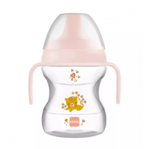 MAM Trainer Cup with Handles + 6 months - 190 ml