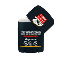 Stick Anti-Moustiques Tropic - Visage et Corps - Cinq sur Cinq - 20 ml
