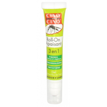 Soothing Roll-On - Bites - Itching - Irritation - Cinq sur Cinq - 7 ml