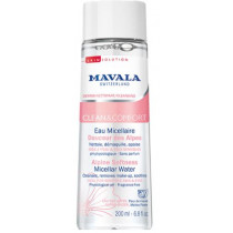 Micellar Water - Clean and Comfort - Mavala - 200ml