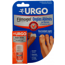 Filmogel - Damaged Nails - Mycosis & Trauma - Urgo - 3.3 ml