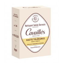 Nettoyant Solide Dermato - Haute Tolérance - Cavaillès - 100g