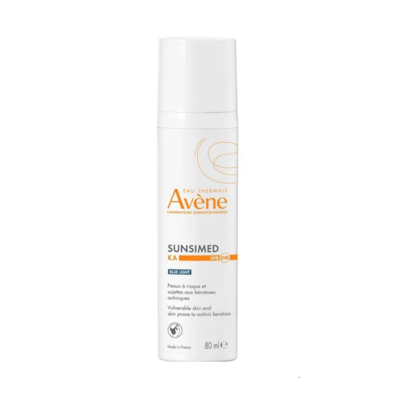 Sunsimed KA Solaire - Très Haute Protection - Avène - 80ml