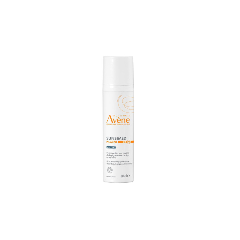 Sunsimed Pigment - Very High Sun Protection - Avene - 80ml