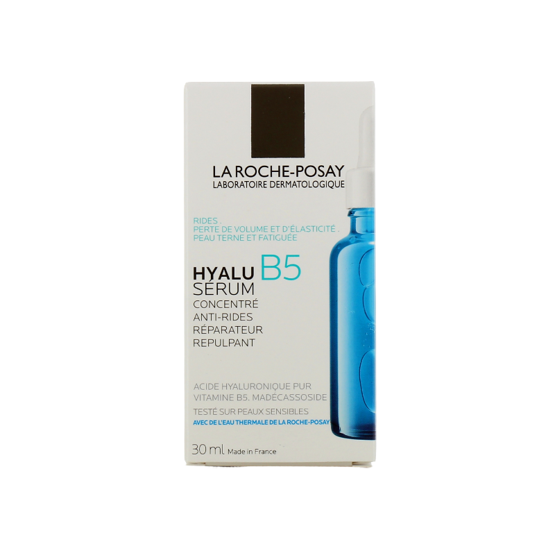 Hyalu B5 - Concentrated Anti-Wrinkle Serum - La Roche-Posay - 30ml