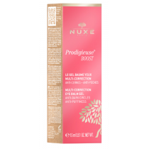 Gel Baume Yeux Multi-correction - Crème Prodigieuse Boost - Nuxe - 15 ml