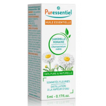Huile Essentielle Camomille Romaine - Puressentiel - 5 ml