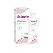 Soin Lavant Doux - Irritations & Quotidien - Saforelle - 250 ml