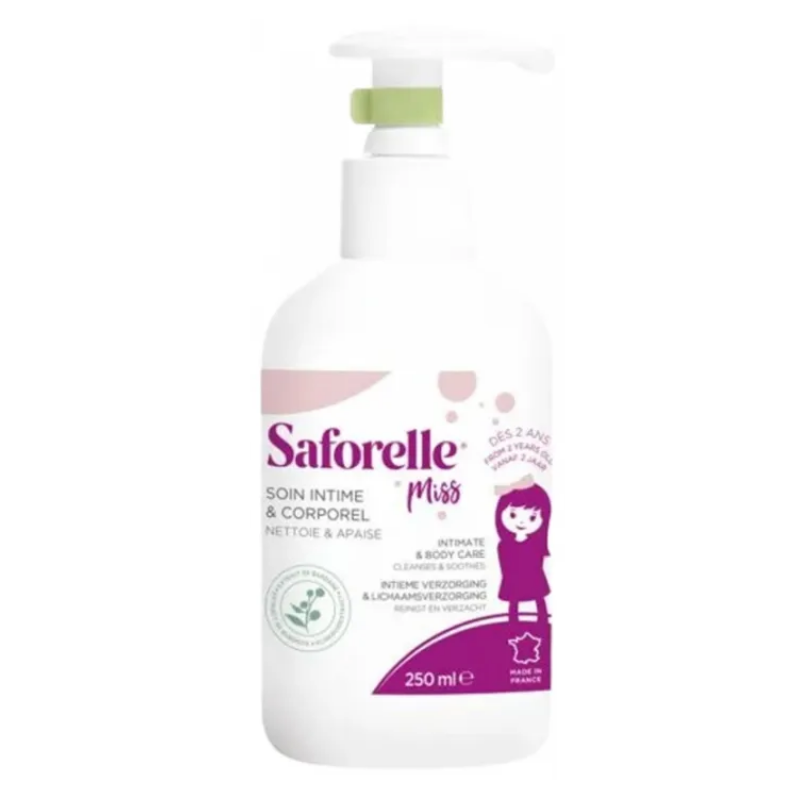 Intimate & Body Care - Miss Saforelle - 250 ml