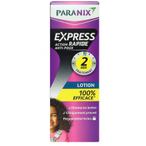 Lotion Traitement - Anti Poux et Lentes - Paranix Express - 95 ml