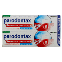 Active Gum Repair Toothpaste - Bleeding Gums - Parodontax - 2x75 ml