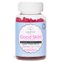 Good Skin Night - Revitalised skin at night - Lashilé - 60 gummies