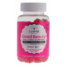 Good Beauty - Favorise la Production de Collagène - Lashilé - 60 Gummies