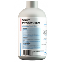 Physiological Saline Solution - Nasal spray - GestProtec - 1000ml