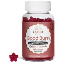 Good Burn - Brûle Graisse - Lashilé - 60 Gummies