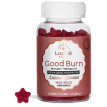 Good Burn - Fat Burner - Lashilé - 60 Gummies