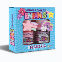 Nail Polish - Water based - Innoxa - 2 Nail Polish