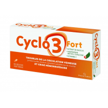 Cyclo 3 Fort Jambes...