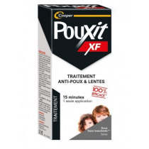 Taitement Anti-Poux & Lentes - Pouxit XF - 100 ml