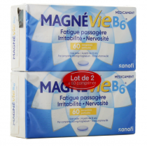 Magnévie B6 Fatigue...